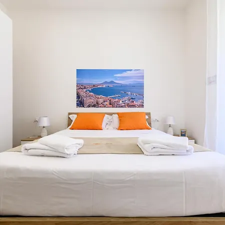 Domus Romeo Apartment Naples Exterior photo