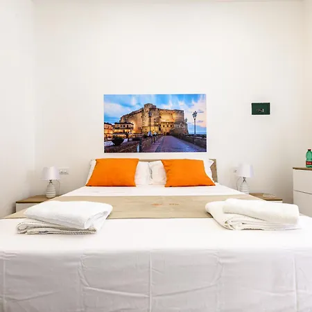Domus Romeo Apartment Naples Exterior photo