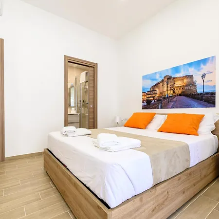 Domus Romeo Apartment Naples Exterior photo