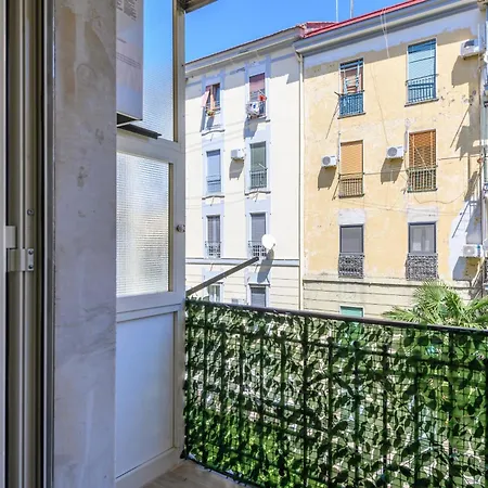 Domus Romeo Apartment Naples Exterior photo
