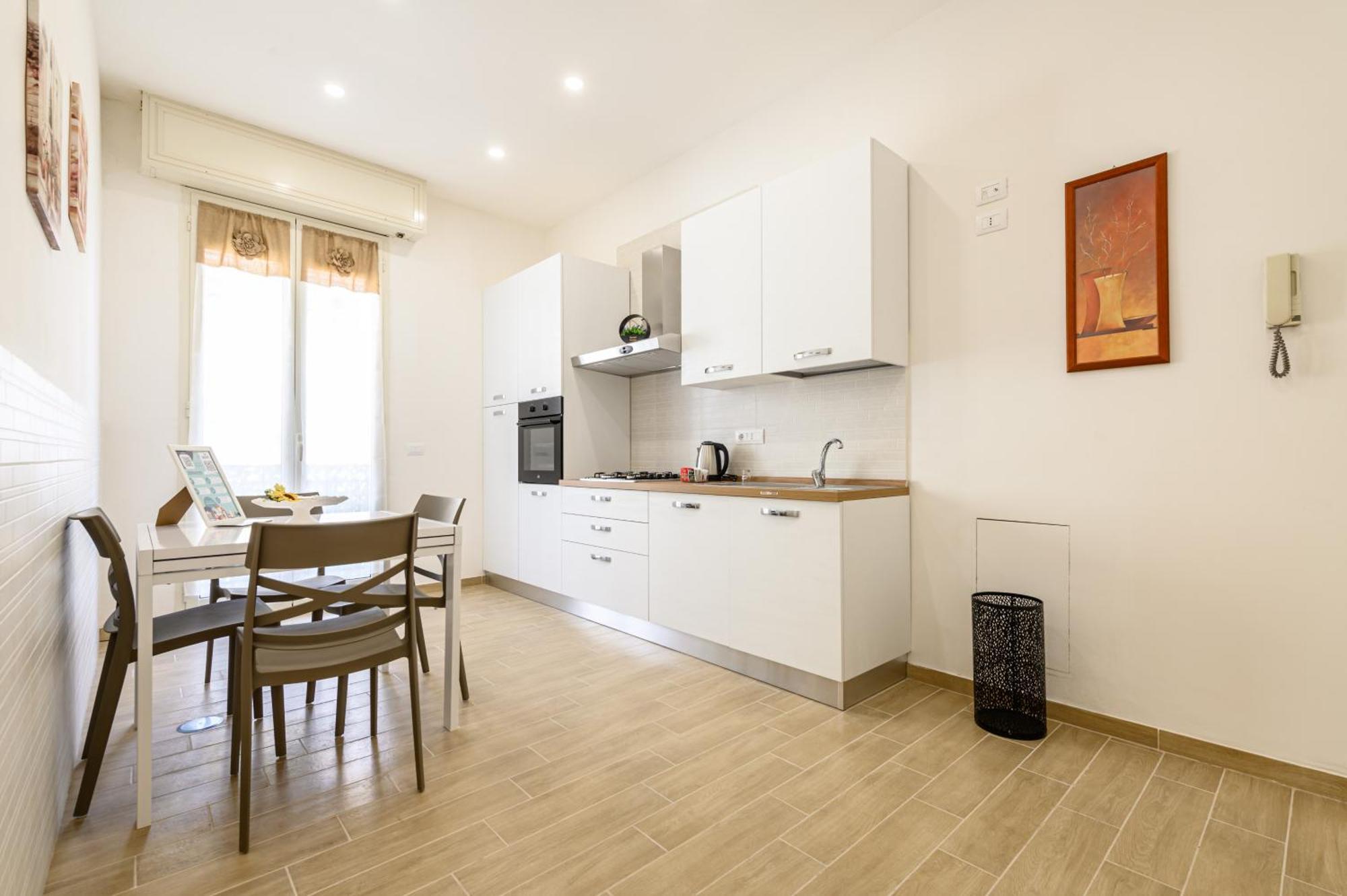 Appartement Domus Romeo Napels