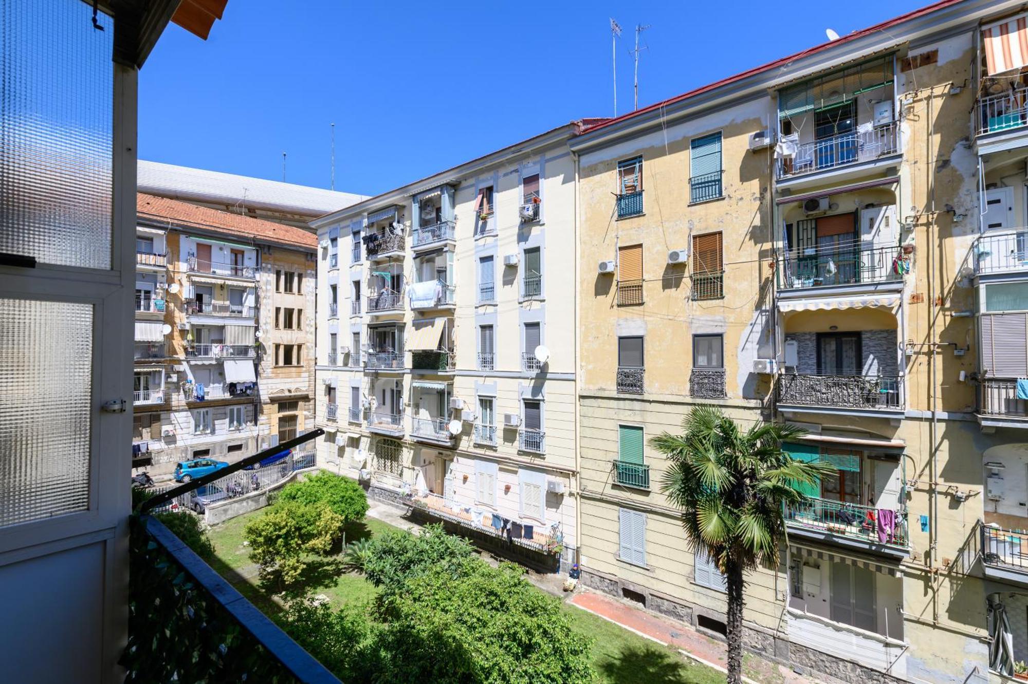Domus Romeo Appartamento Napoli